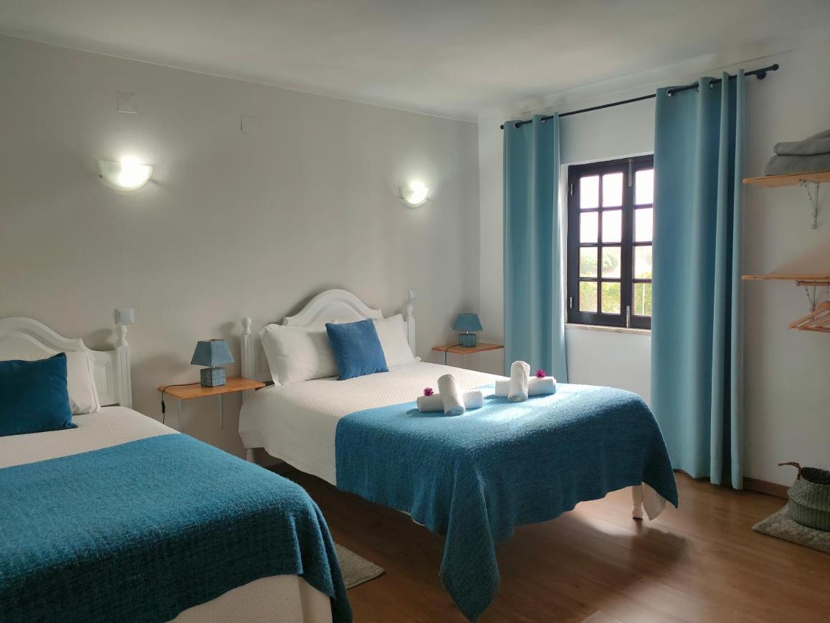 Vicentina Rooms By Casas Do Alentejo Almograve Eksteriør bilde