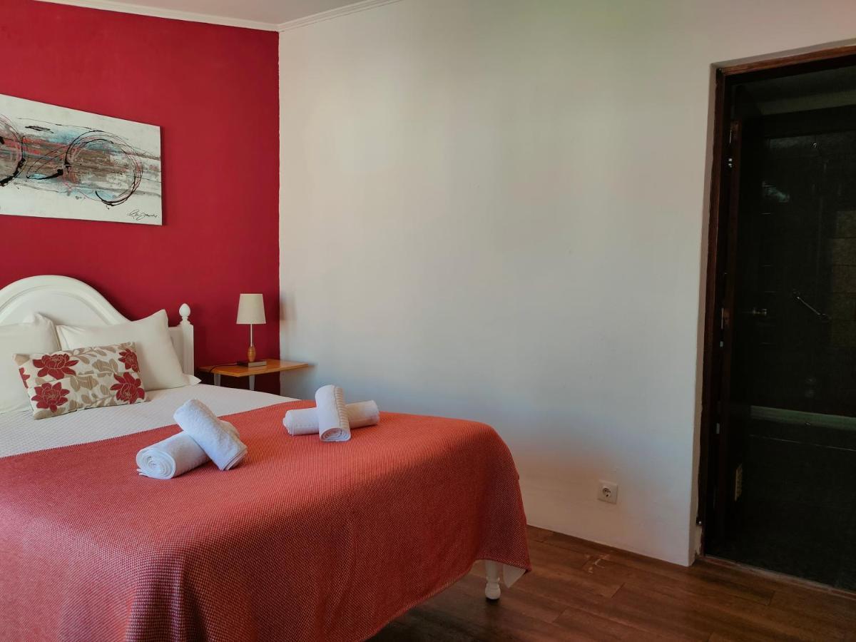 Vicentina Rooms By Casas Do Alentejo Almograve Eksteriør bilde
