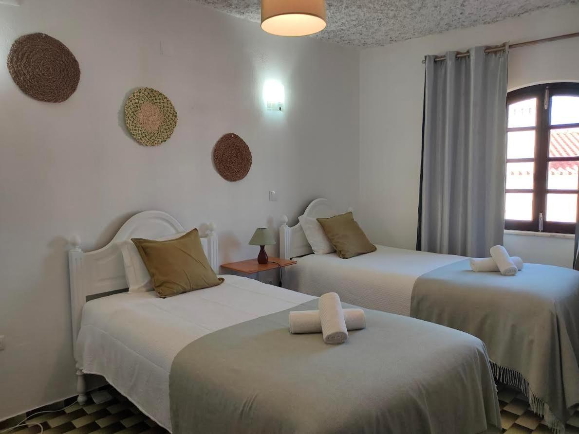 Vicentina Rooms By Casas Do Alentejo Almograve Eksteriør bilde