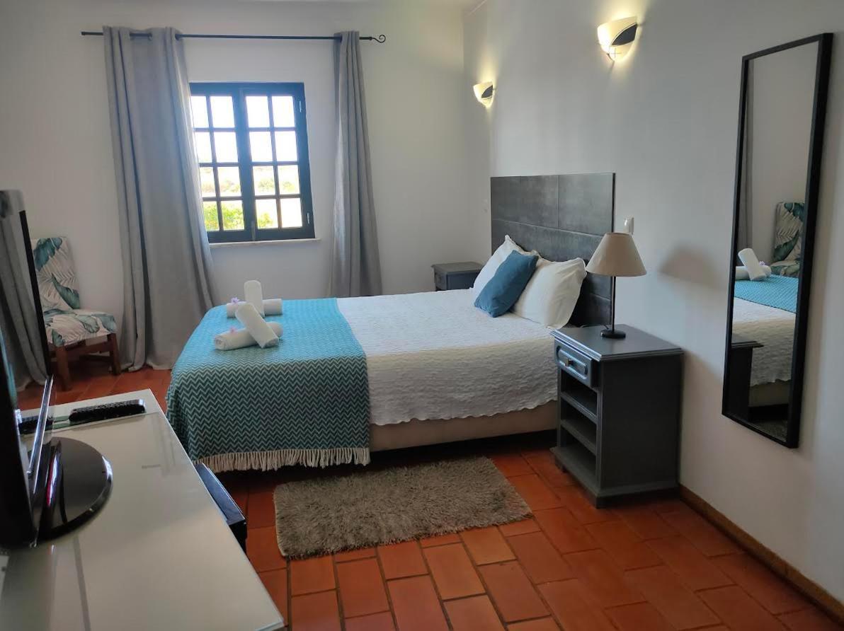 Vicentina Rooms By Casas Do Alentejo Almograve Eksteriør bilde