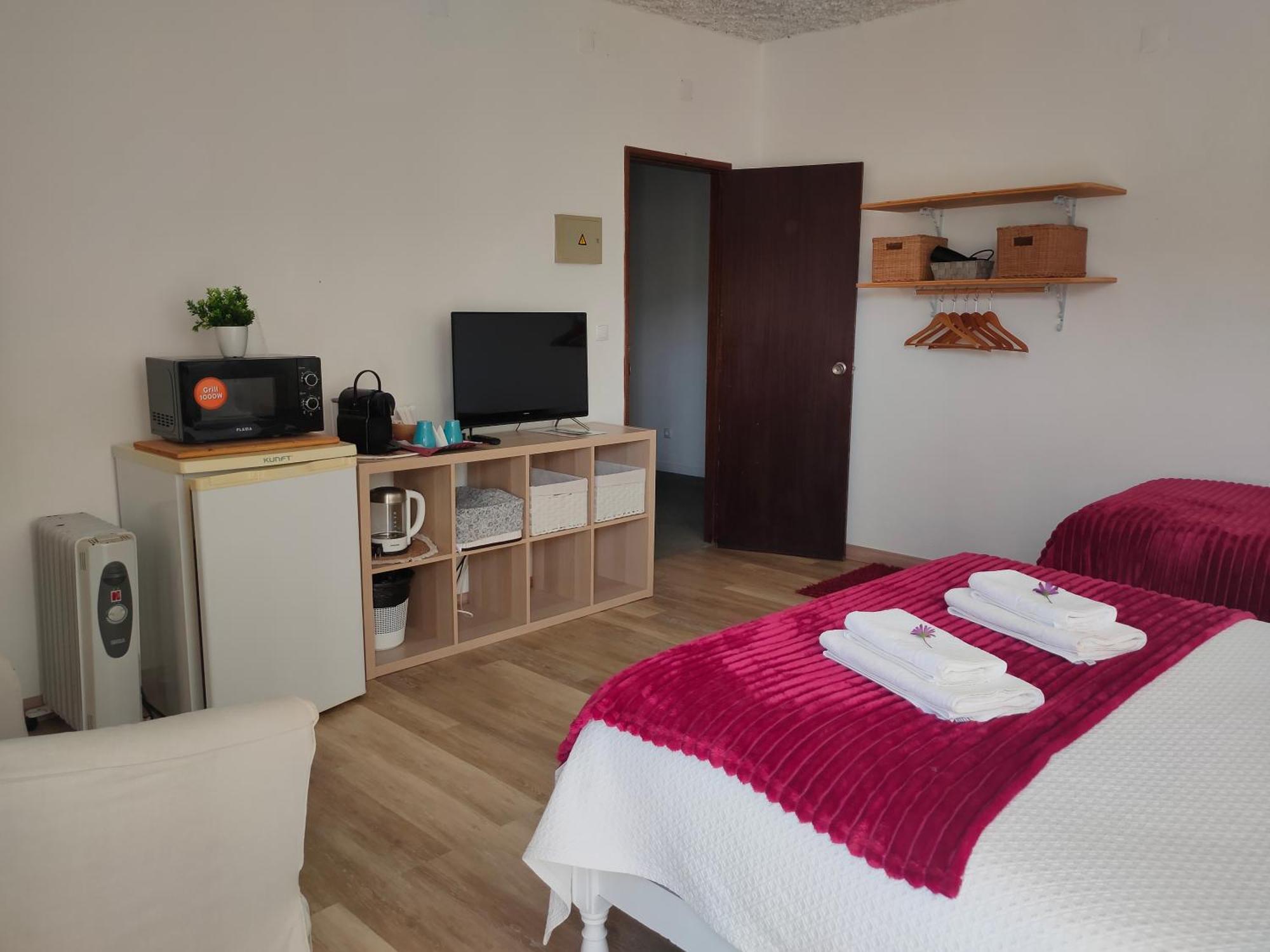 Vicentina Rooms By Casas Do Alentejo Almograve Eksteriør bilde